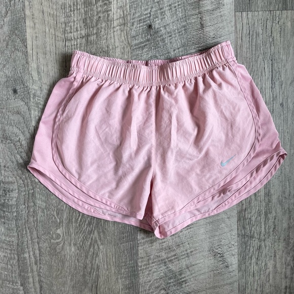 Nike Pants - Pink Nike Dry Fit Shorts